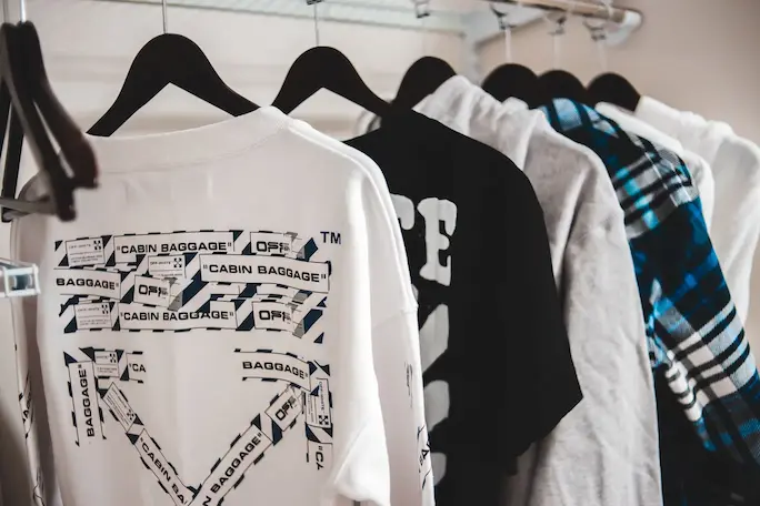 Print apparel with DTF (direct to film) Mimaki printers