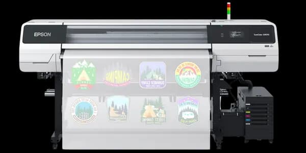 Epson SureColor G9070 64" Direct to Film (DTF) Printer