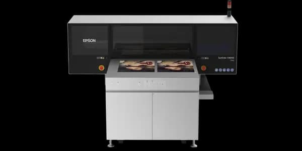 SureColor V4000 UV Flatbed Printer