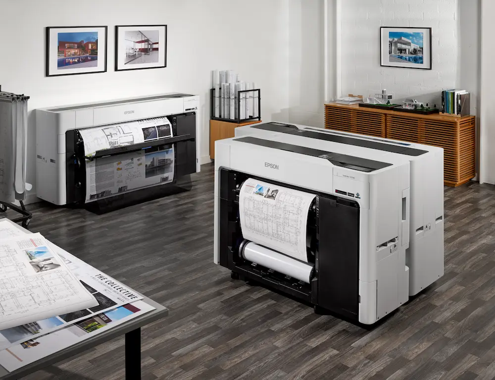 Wide Format Equipment