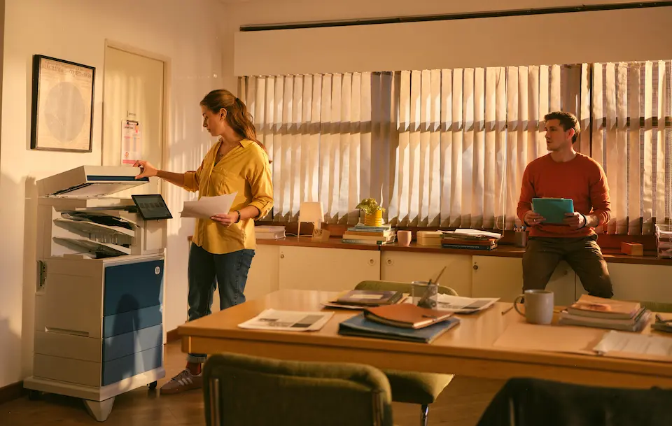 HP Business Copier A3 Machine