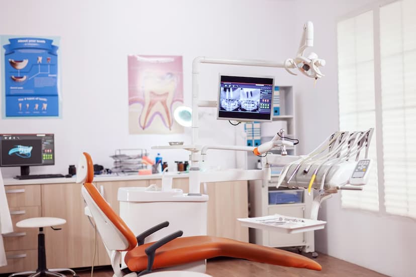 Dental and Healthcare