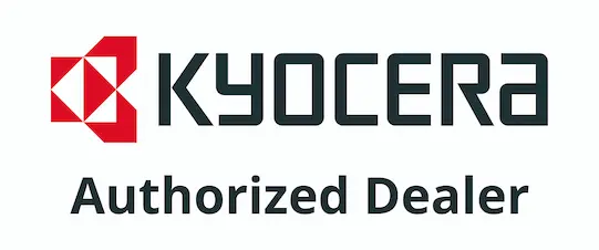 Kyocera Authorized Dealer Logo
