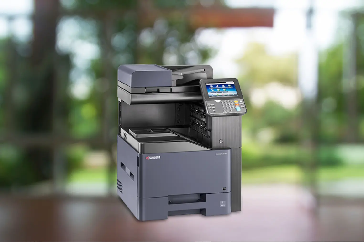 Kyocera Desktop Multifunction Printer for business