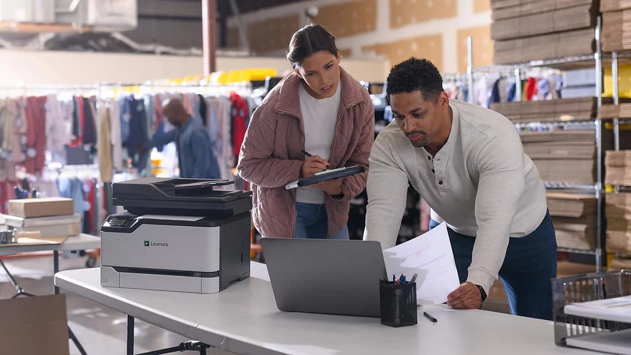 Epson desktop A4 printer