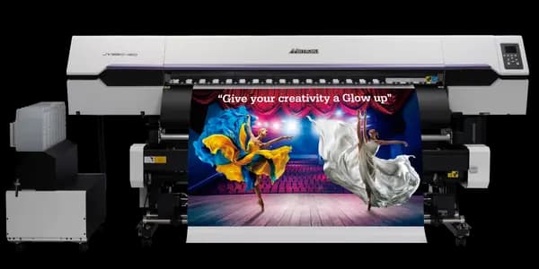 Mimaki JV330 Series Roll-to-Roll Eco Solvent Printer