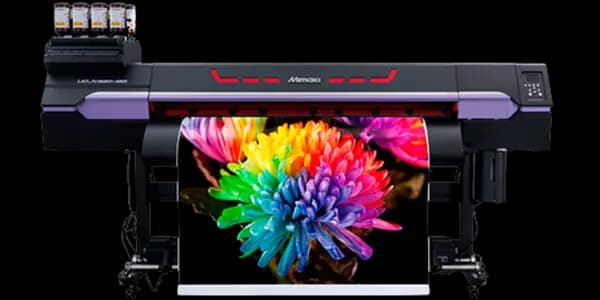 Mimaki UCJV330 Series Print & Cut UV-LED Printers