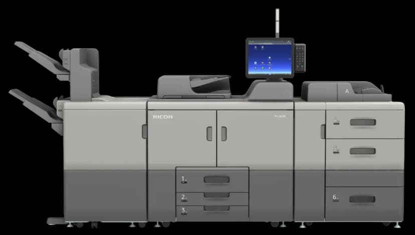 High-Volume Color Printers