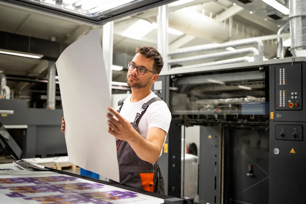Print and Production