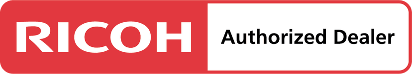 Ricoh Authorized Dealer Logo