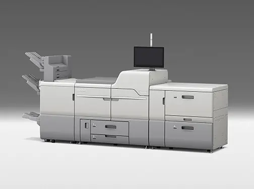 Ricoh Sheet Fed Production Printer