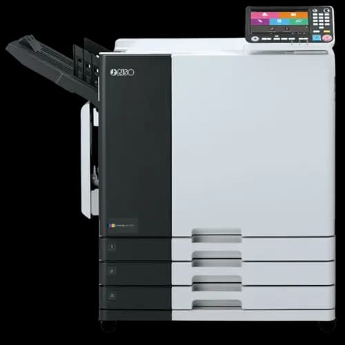 Gl Riso RISO ComColor GL Series - Production Print Equipment
