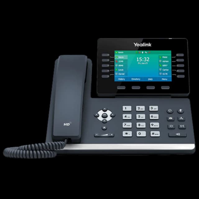 Yealink T54W