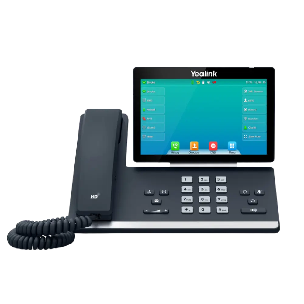Yealink T57W Professional Desktop Phone