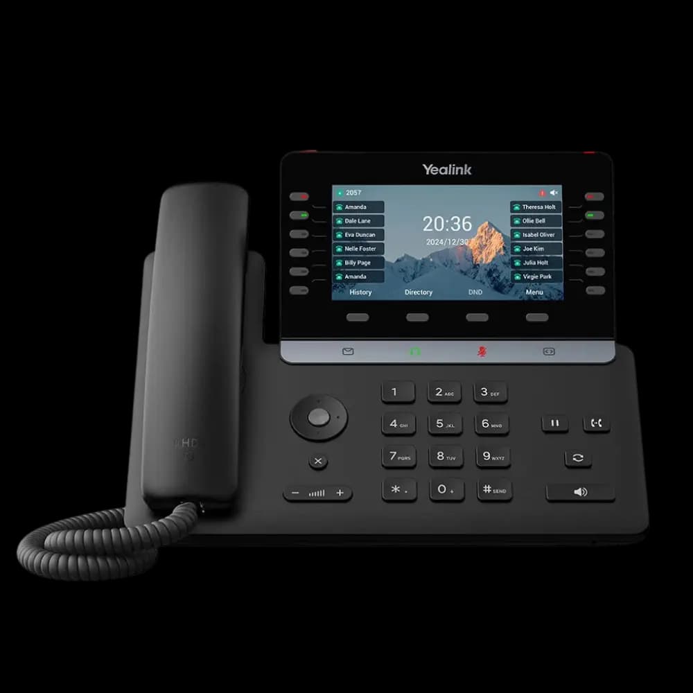 Yealink T85W