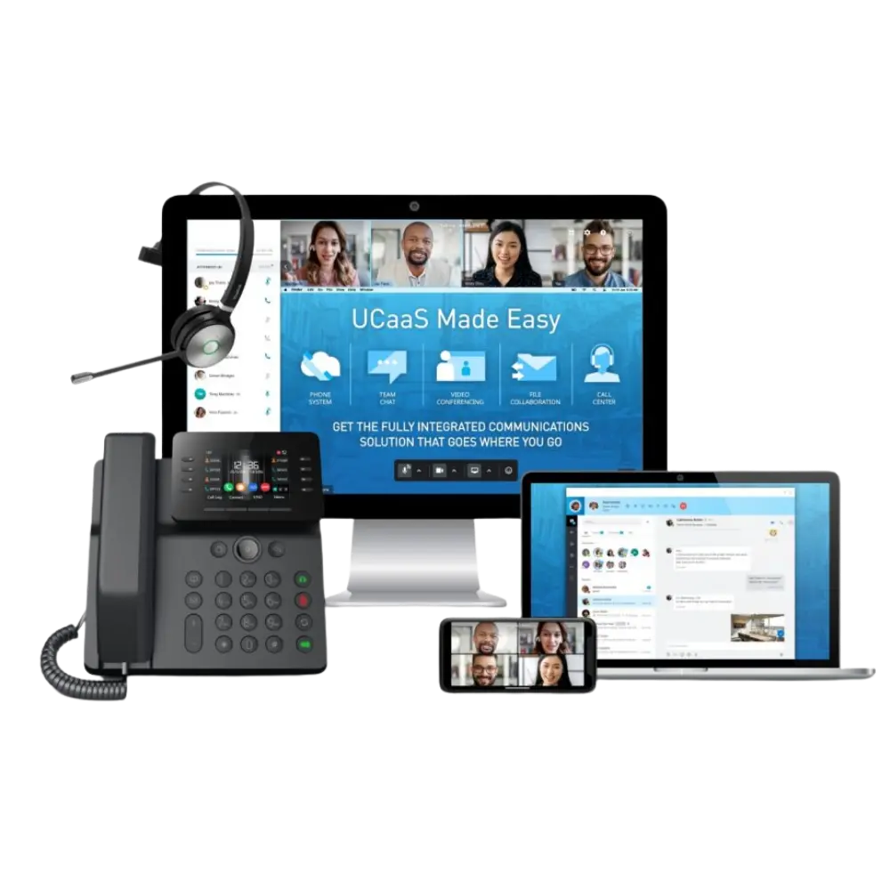 AI-Powered Phone Experience