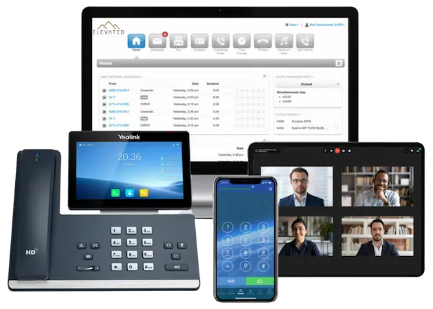 VOIP Solutions powered by Crexendo - business telecom solutions