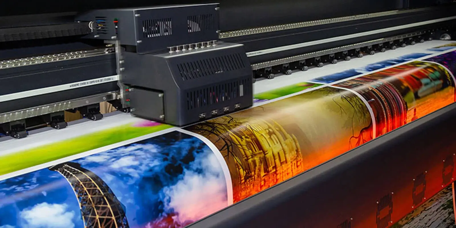 Wide Format Printers & Plotters in Oakland
