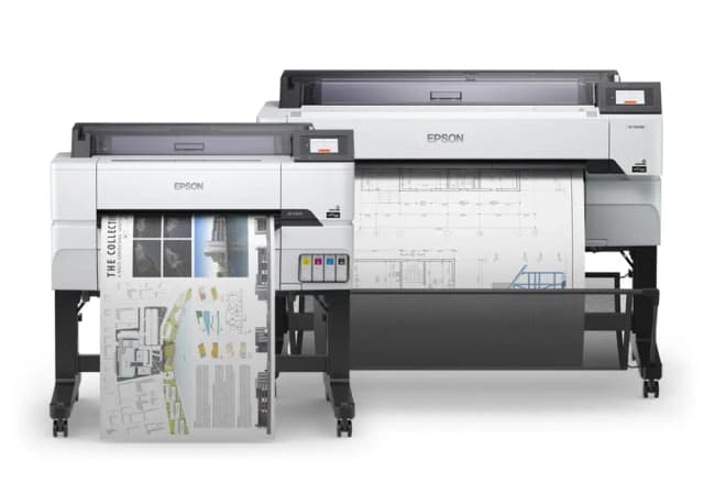 Wide-Format & Specialty Printers
