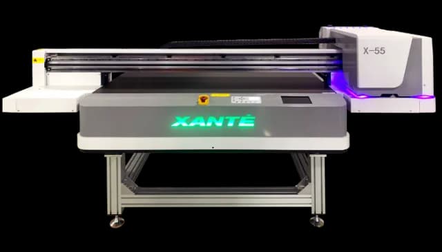 Xanté X-Series Flatbed