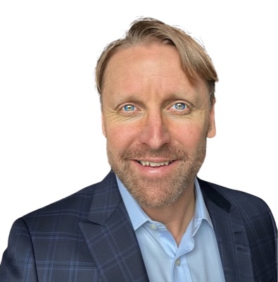Cameron Hoffman, President of Telecommunications at Elevated Group