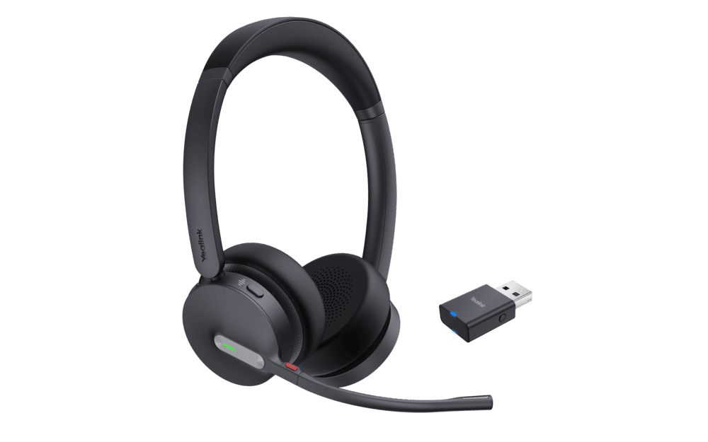 Yealink WH64 Hybrid Headset
