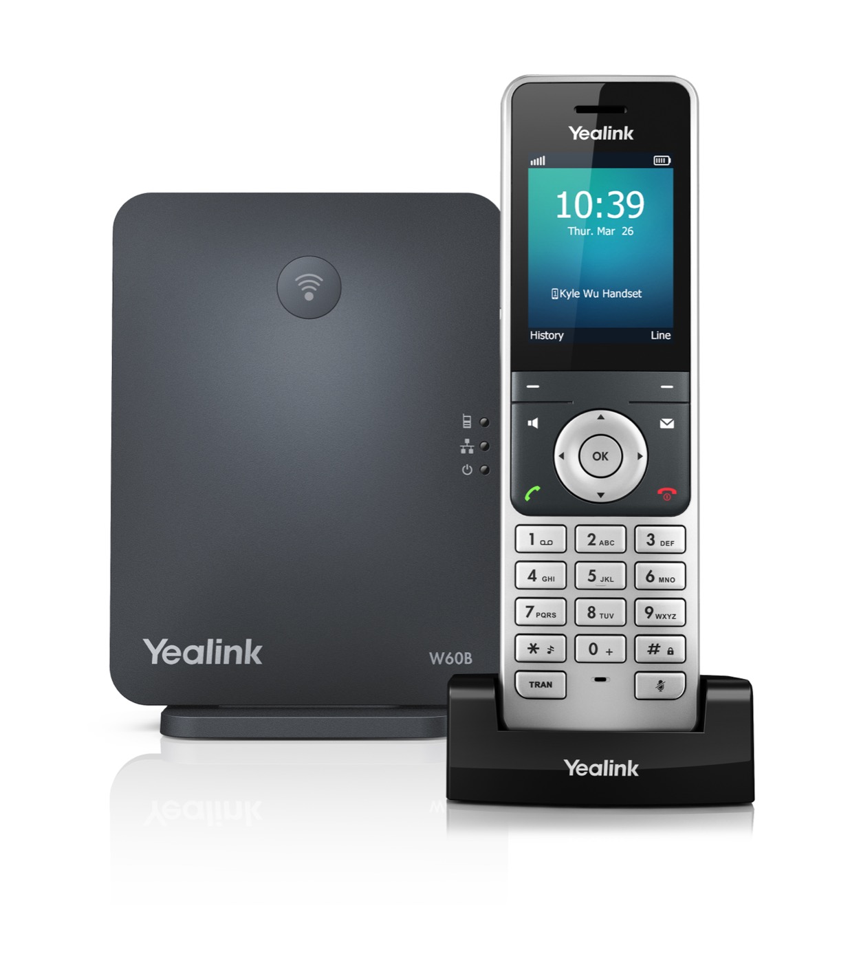 Yealink W56H Cordless